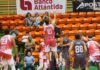 Banco Atlántida imparable en la Liga Nacional de Baloncesto de Honduras