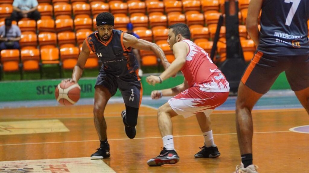 Banco Atlántida imparable en la Liga Nacional de Baloncesto de Honduras