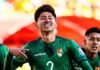 Bolivia termina con invicto de Colombia en la eliminatoria mundialista