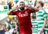 Celtic empata con Aberdeen y Luis Palma se quedó sin jugar