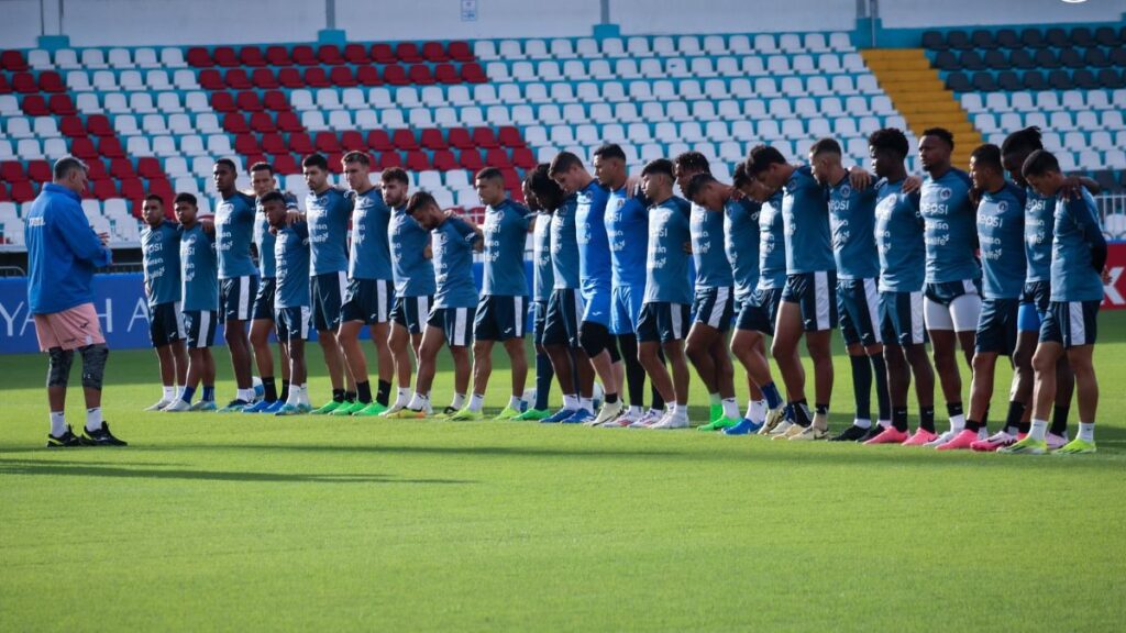 Diego Vázquez previo a la repesca ante Águila: “No es una obligación, es una ilusión estar en la Liga de Campeones”