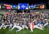 Dodgers se coronan campeones de la Serie Mundial
