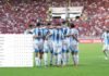 Argentina líder y Brasil levanta cabeza; tabla de posiciones de la eliminatoria de Conmebol