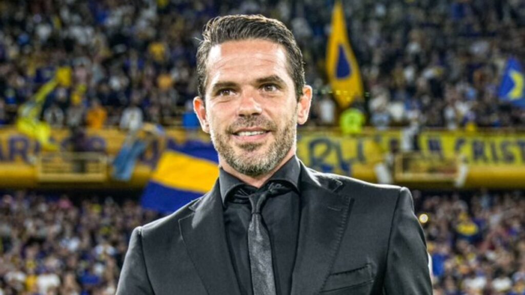 Fernando Gago llega a Argentina para ser técnico de Boca Juniors: “Vuelvo a casa”