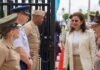 Ministra de Defensa de Honduras Visita el Comando Sur SOUTHCOM