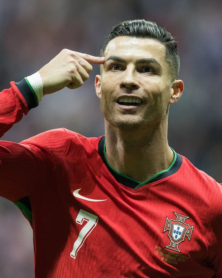 Portugal derrota a Polonia con un gran Cristiano Ronaldo