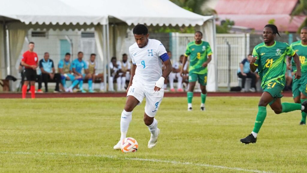 Honduras cumple y derrota 3-2 a Guayana Francesa, se jugará la clasificación ante Jamaica