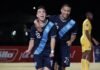 Guatemala derrota a Guyana y es líder del Grupo A de la Liga de Naciones