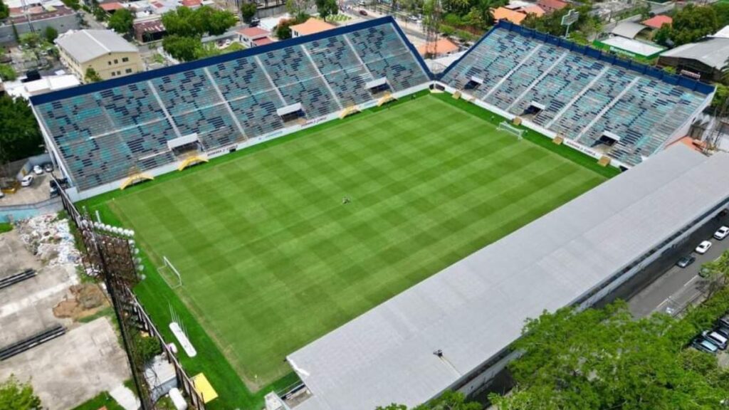 Oficializan hora del partido de Honduras ante México en el estadio Morazán