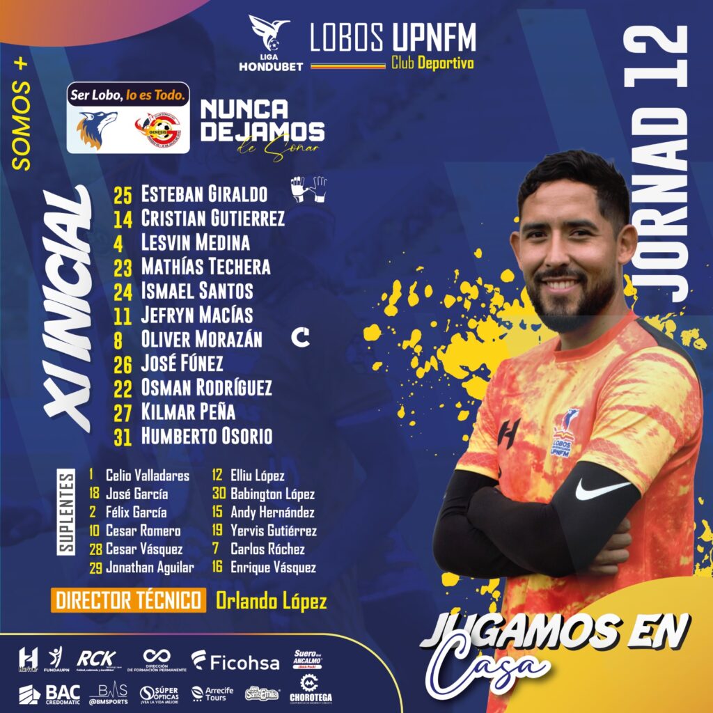 Génesis FC da paliza a Lobos en el debut de Jhon Jairo López