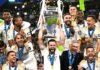 Real Madrid elegido el mejor equipo del Mundo