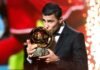 Rodrigo le contesta a Cristiano Ronaldo que cuestionó que el español ganó el Balón de Oro