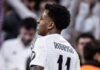 Confirmada la lesión de Rodrygo y se pierde el clásico ante Barcelona