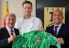 Barcelona oficializa el fichaje del portero Wojciech Szczesny