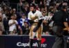 Yankees de New York se resiste a caer y derrota a Dodgers en el cuarto partido de la Serie Mundial