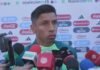 Ángel Sepúlveda previo al partido ante Honduras: “Vamos a jugar una guerra”