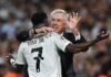 Carlo Ancelotti contundente: “No ganar el Balón de Oro no le ha afectado a Vinicius”