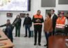 Xiomara Castro visita Copeco para evaluar tareas de emergencia en zonas dañadas por tormenta Sara