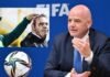 Presidente de FIFA se pronuncia y lamenta agresión contra Javier Aguirre