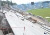 Nueva gradería del estadio Nacional estaría lista si hay Gran Final del Apertura en Tegucigalpa