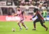 Inter Miami y Lionel Messi quedan eliminados en los playoffs de la MLS