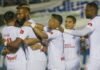Olimpia venció 2-0 a Lobos de UPN y es superlíder del torneo Apertura