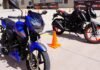 TVS Motor Company lanza la TVS Apache 160 4v FI y TVS Apache 2v Carburada, las motocicletas NAKED – en Honduras
