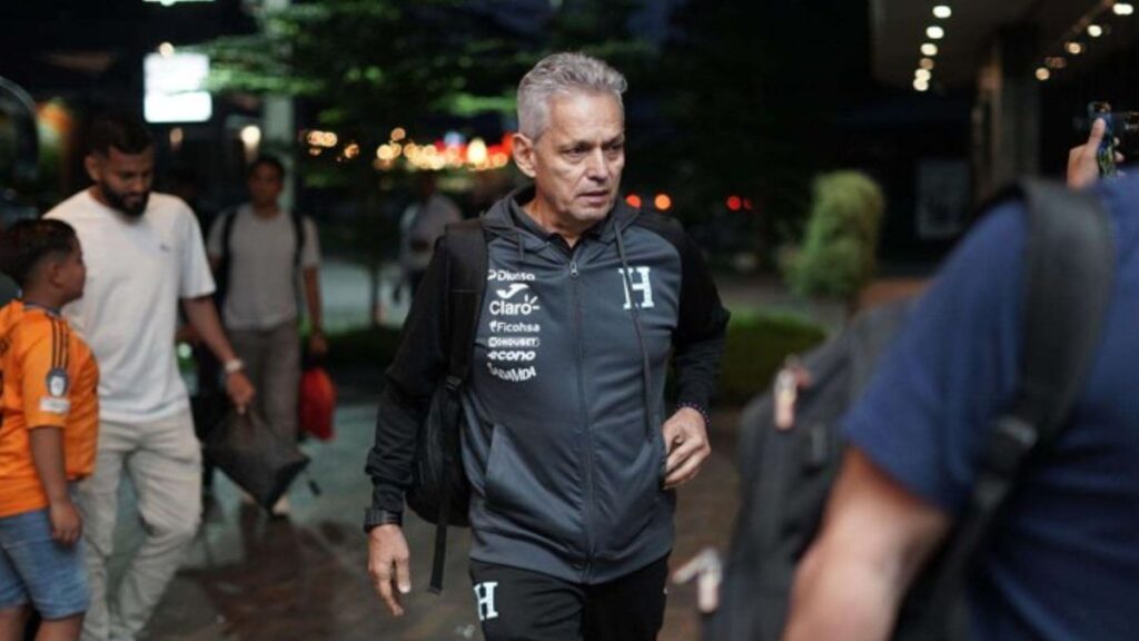 Reinaldo Rueda sobre el cruce ante el Tri: “Entre Honduras y México hay esa rivalidad histórica”