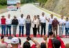 Xiomara Castro inaugura carretera que une El Paraíso con Olancho, tercer proyecto en menos de dos semanas