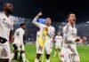 Real Madrid derrota al Atalanta y vuelve a la vida en la Champions League