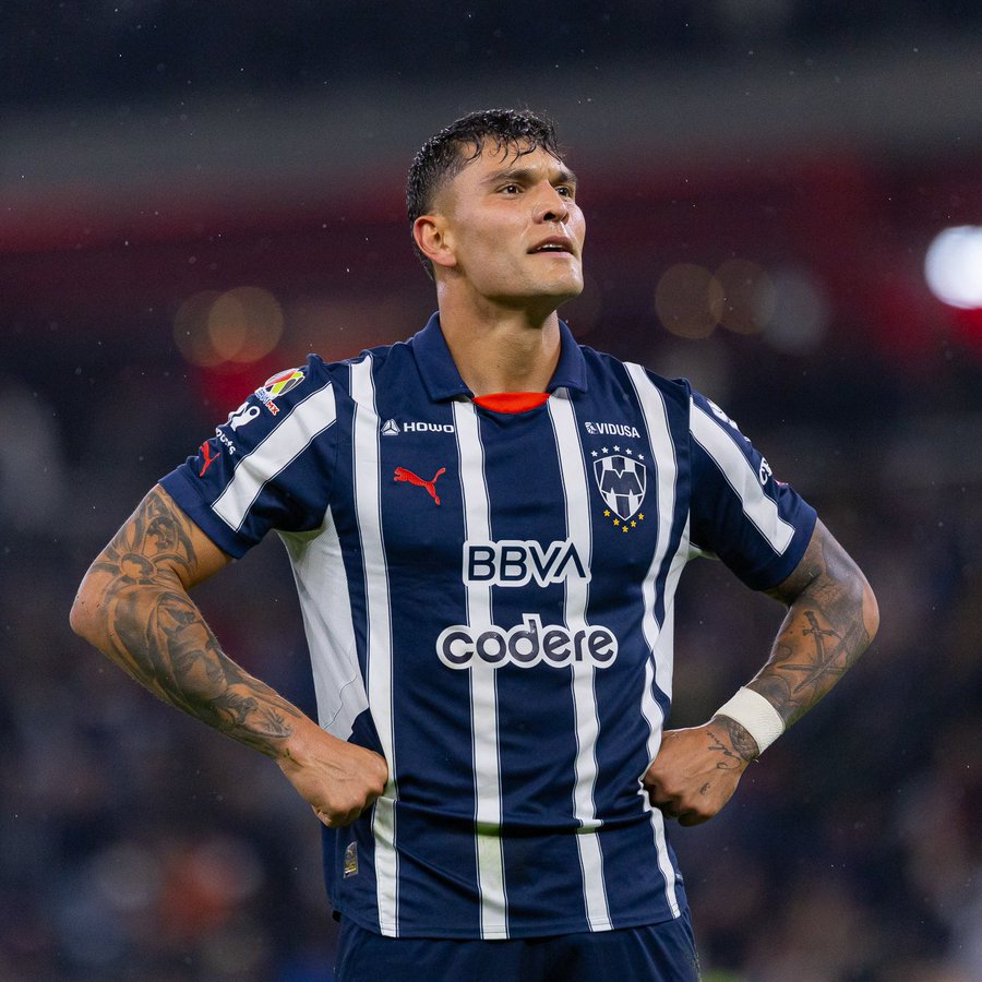 Monterrey golea a San Luis y clasifica a la final de la Liga MX
