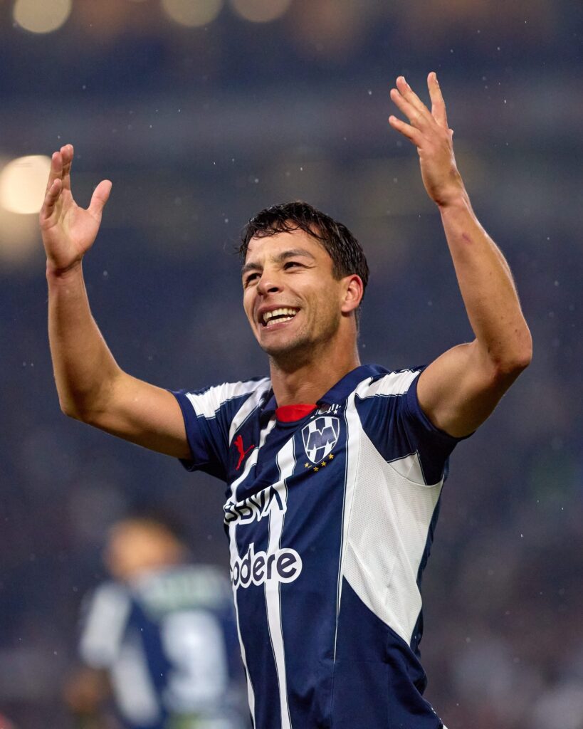 Monterrey golea a San Luis y clasifica a la final de la Liga MX
