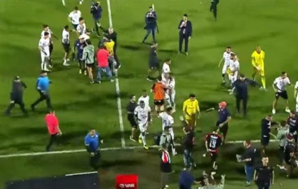 Getsel Montes con Herediano se corona campeón de Costa Rica