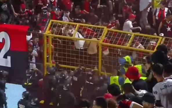 Getsel Montes con Herediano se corona campeón de Costa Rica