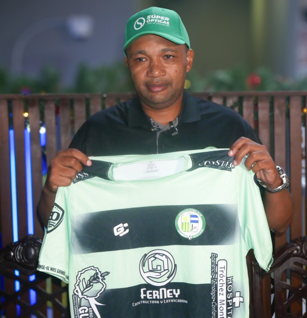 Silvio Fernández se convierte en nuevo técnico del Juticalpa FC