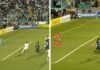 Así fueron los goles anulados a Olimpia y Motagua