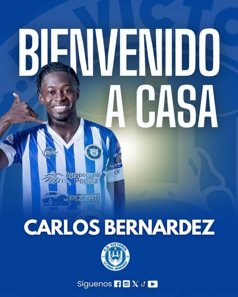 Andrés Salazar y Luis Franco son nuevos fichajes del Victoria