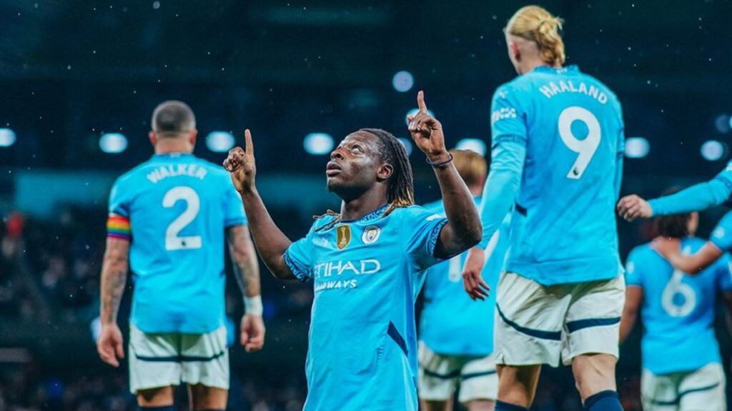 Con Kevin de Bruyne liderando Manchester City terminó su crisis y venció al Nottingham Forest