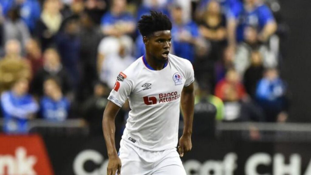Maylor Núñez la primera baja de Olimpia de cara al torneo Clausura