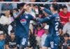 Motagua derrota a Olimpia en la final de ida del torneo de Reservas