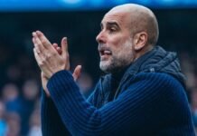 Pep Guardiola saldría del Manchester City tras terminar la temporada