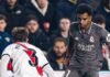 Real Madrid logra empate en el juego de muchos goles ante el Rayo Vallecano