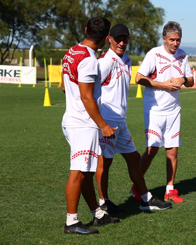 Inicia la era Pedro Troglio en Instituto de Córdoba