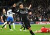 Arsenal empata 1-1 con Brighton and Hove y se coloca en el segundo lugar del torneo