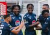 Motagua ante Marathón cierran la jornada 3 del torneo Clausura; partidos del jueves