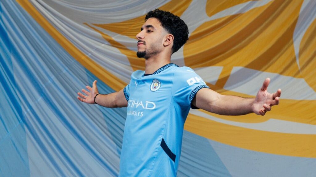 Manchester City ficha al delantero egipcio Omar Mamoush