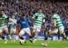 Sin Luis Palma en la cancha Celtic pierde el primer clásico del 2025 ante Rangers