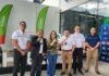 Supermercados La Colonia entregó las tres espectaculares camionetas Chery 2025 a los ganadores de la promoción “Sueños de Navidad”