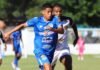 Victoria y Olancho FC empataron en el primer juego del Clausura