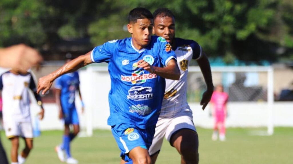 David Patiño sale tranquilo tras el empate ante Olancho FC: “El empate era justo”